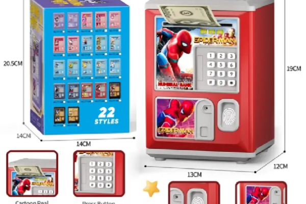 money saving box piggy bank (3)