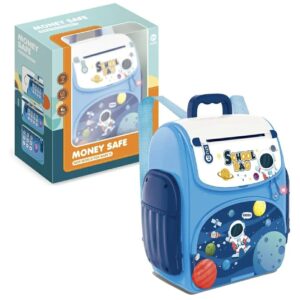 Backpack Style Piggy Bank