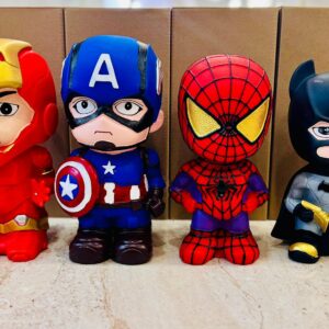 Marvel Avengers Piggy Bank