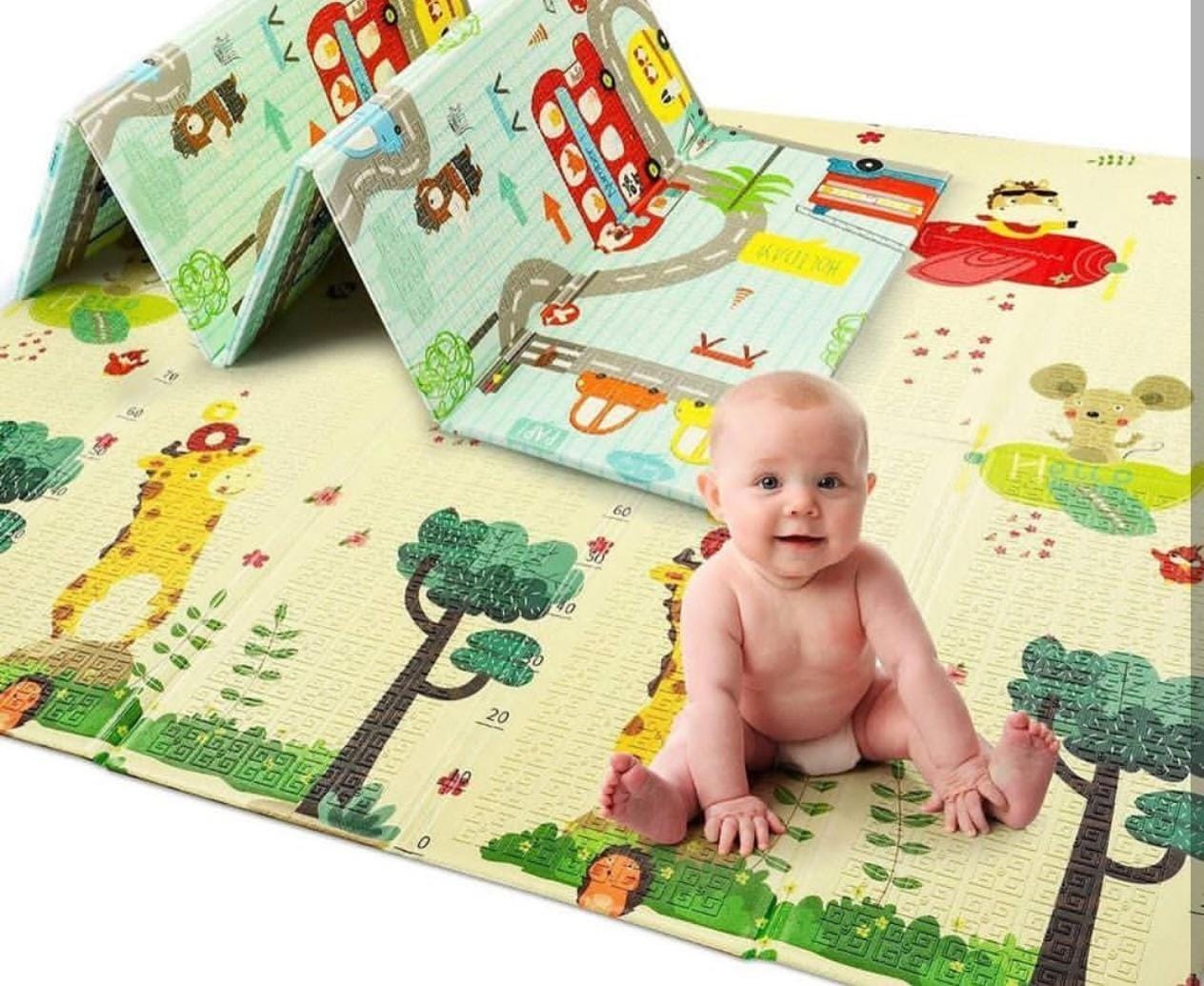 Baby Play Mat 180x150cm - Image 4