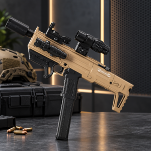 Tiger Bullpup Submachine Gel Blaster