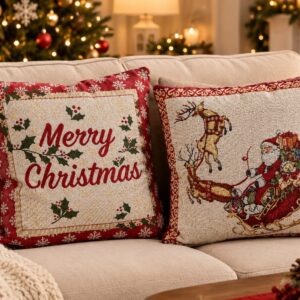 Christmas Pillow Collection
