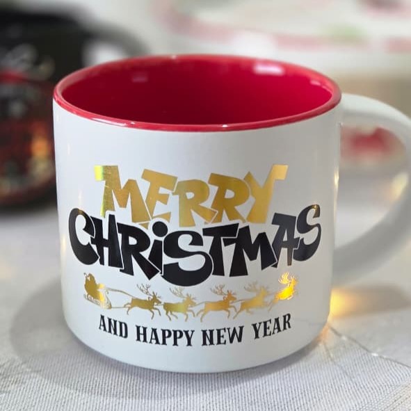 Christmas Mug Collection