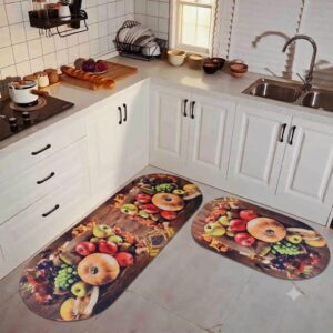 Kitchen Mats Set of 2