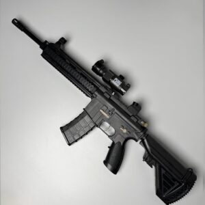 M416 Electric Rifle Gel Ball Blaster with Tracer