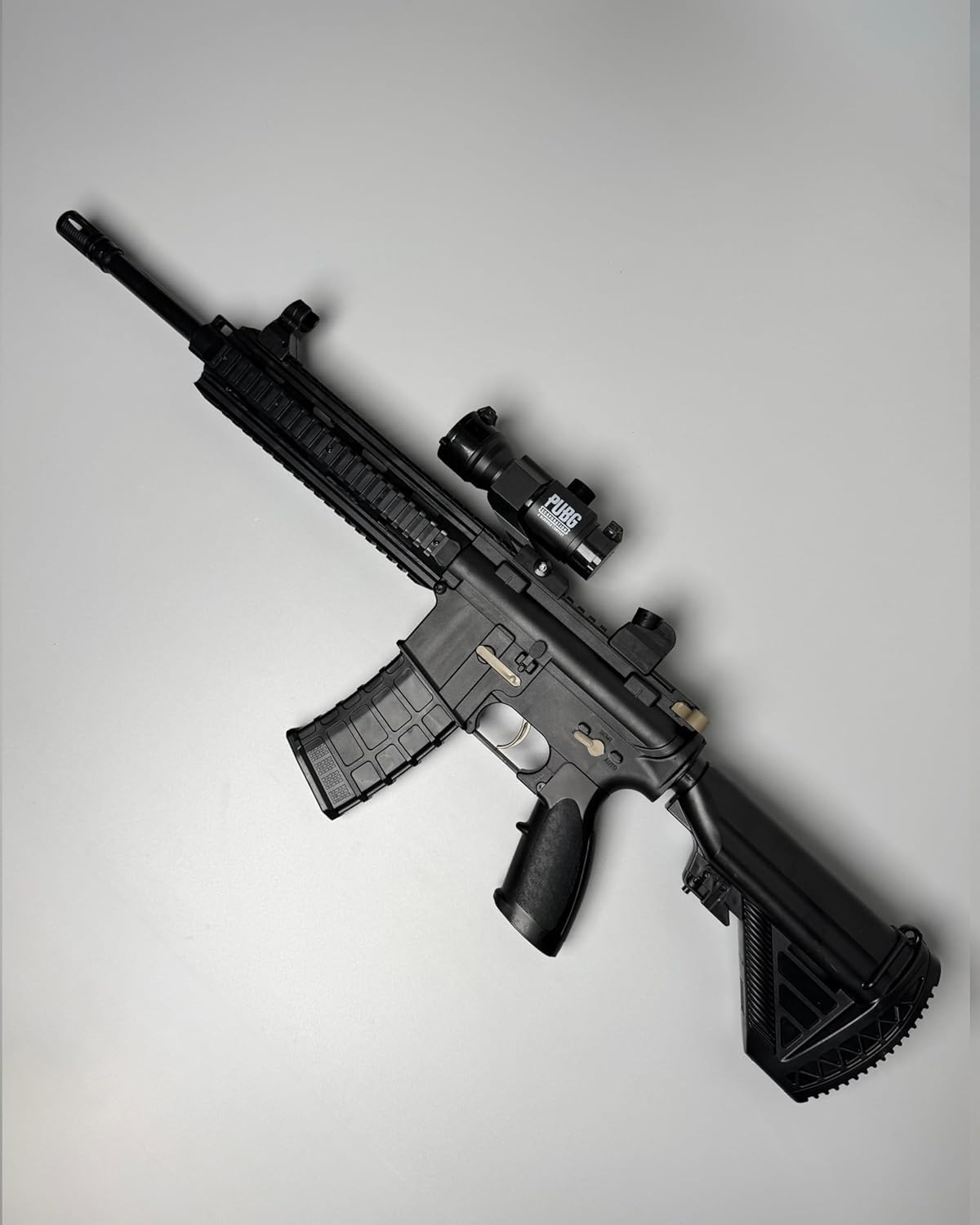 M416 Electric Rifle Gel Ball Blaster with Tracer