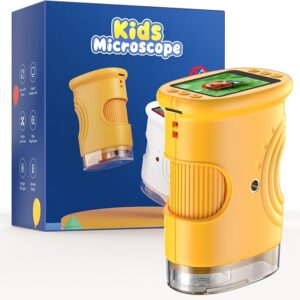 Portable Microscope for kids