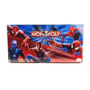 Monopoly Global Village - The Amazing Spider-Man 2