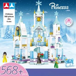 Princess Castle Building Set