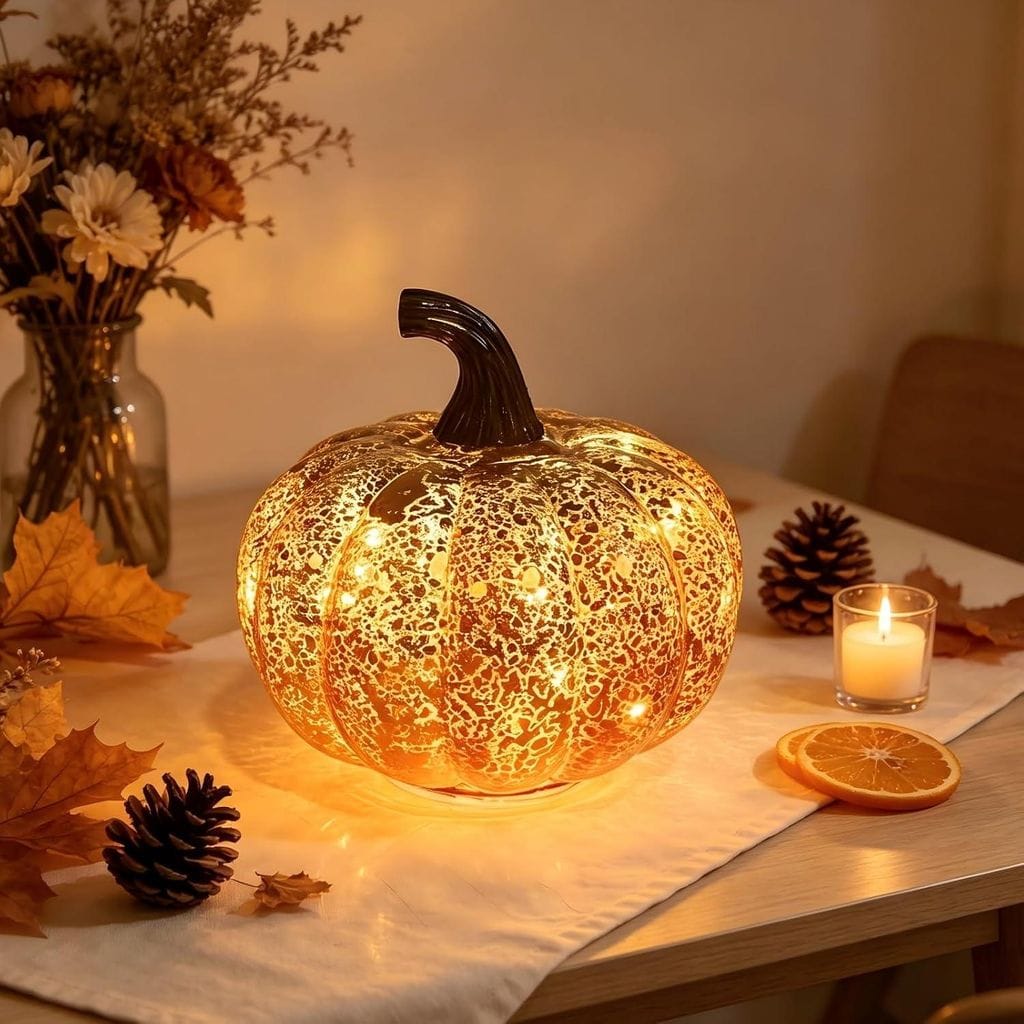 LED Decorative Pumpkin