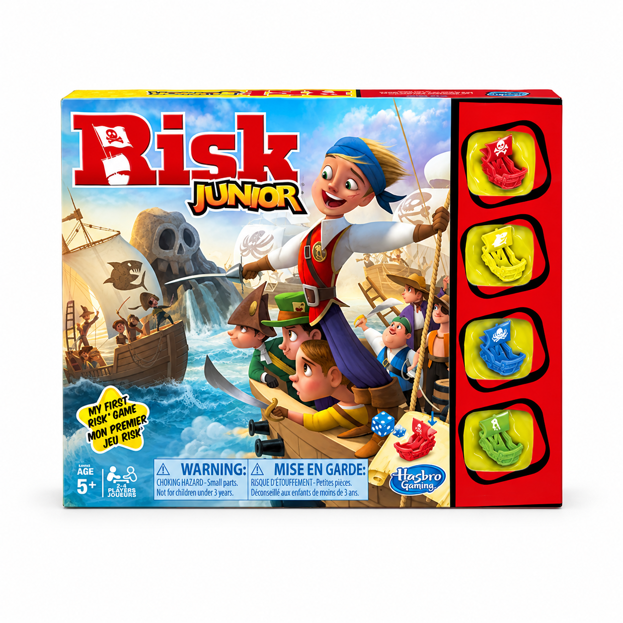 Risk Junior