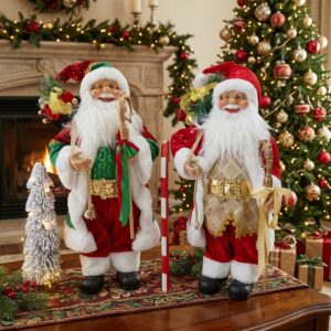 Christmas Decoration Santa Claus