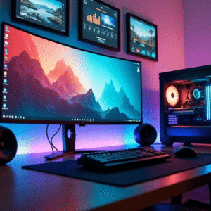 Electronics & Technology