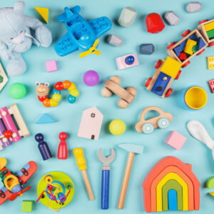 Baby, Kids & Toys
