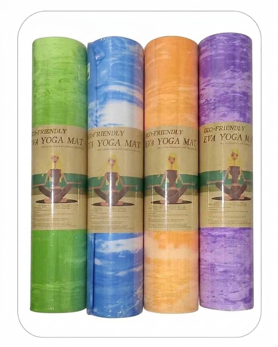 Yoga Mat 173x61cm