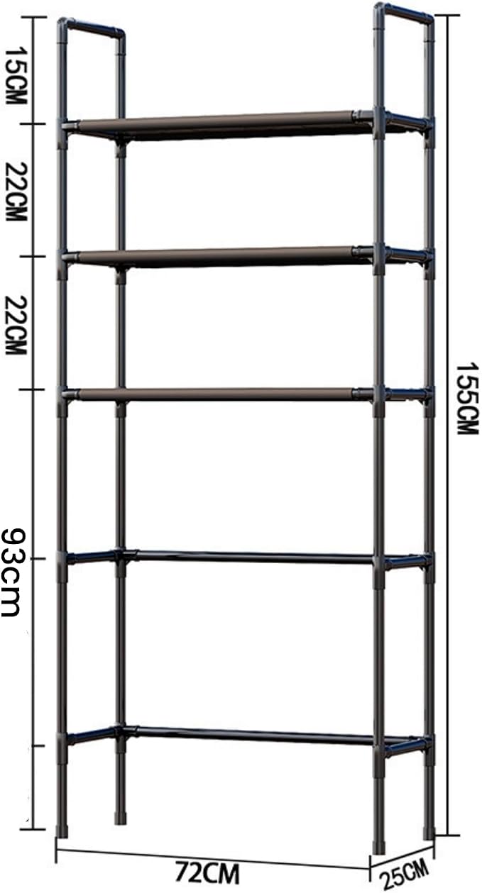 Bathroom Storage Rack - Image 3