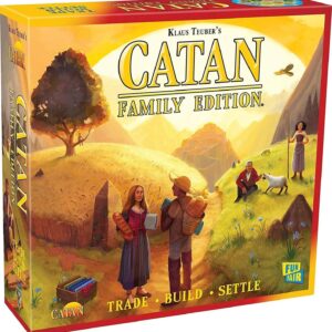 Catan Family Edition
