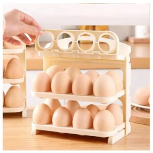 Space Saving Egg Storage Box