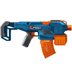 Motorized Foam Dart Blaster – Turbo Attack Force