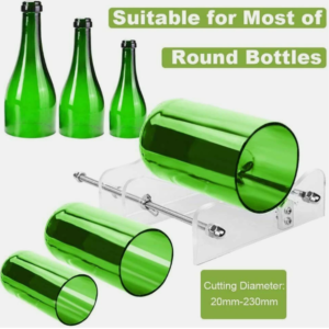 Glass Bottle Cutter Tool Set-DIY