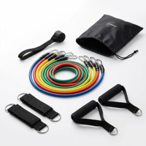 JT-003 Power Resistance Bands Set (Home Gym Extreme)