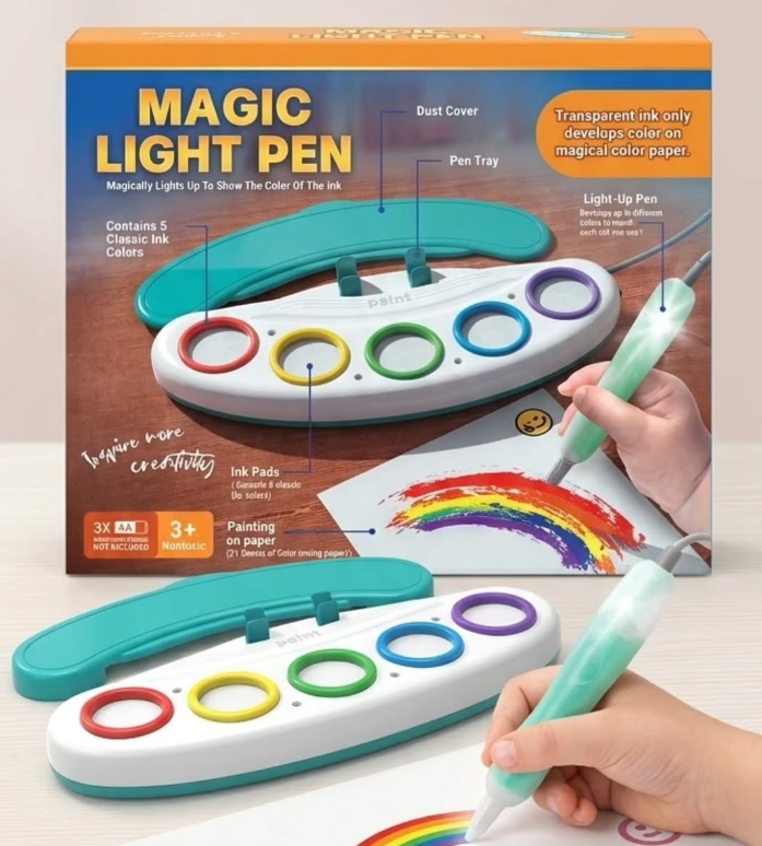 Magic Light Brush
