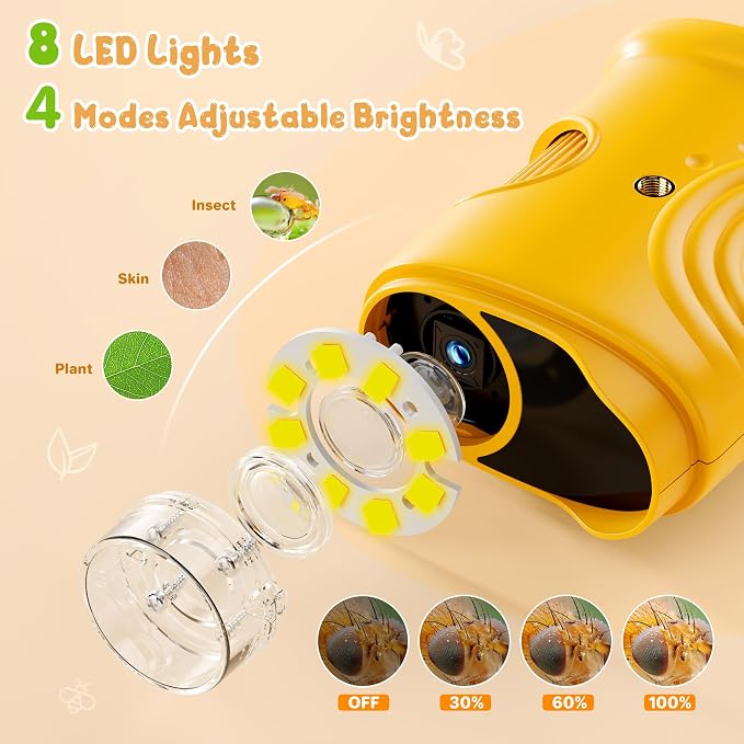 Portable Microscope for kids - Image 3