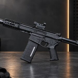 SLR AR Assault Rifle Gel Blaster