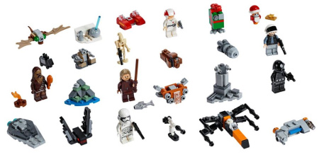 Space Wars Advent Calendar - Image 3
