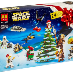 Space Wars Advent Calendar