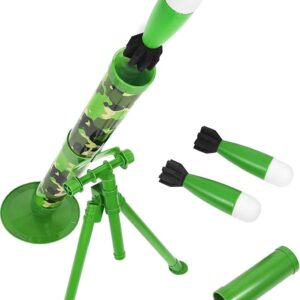 Toy Mortar Launcher