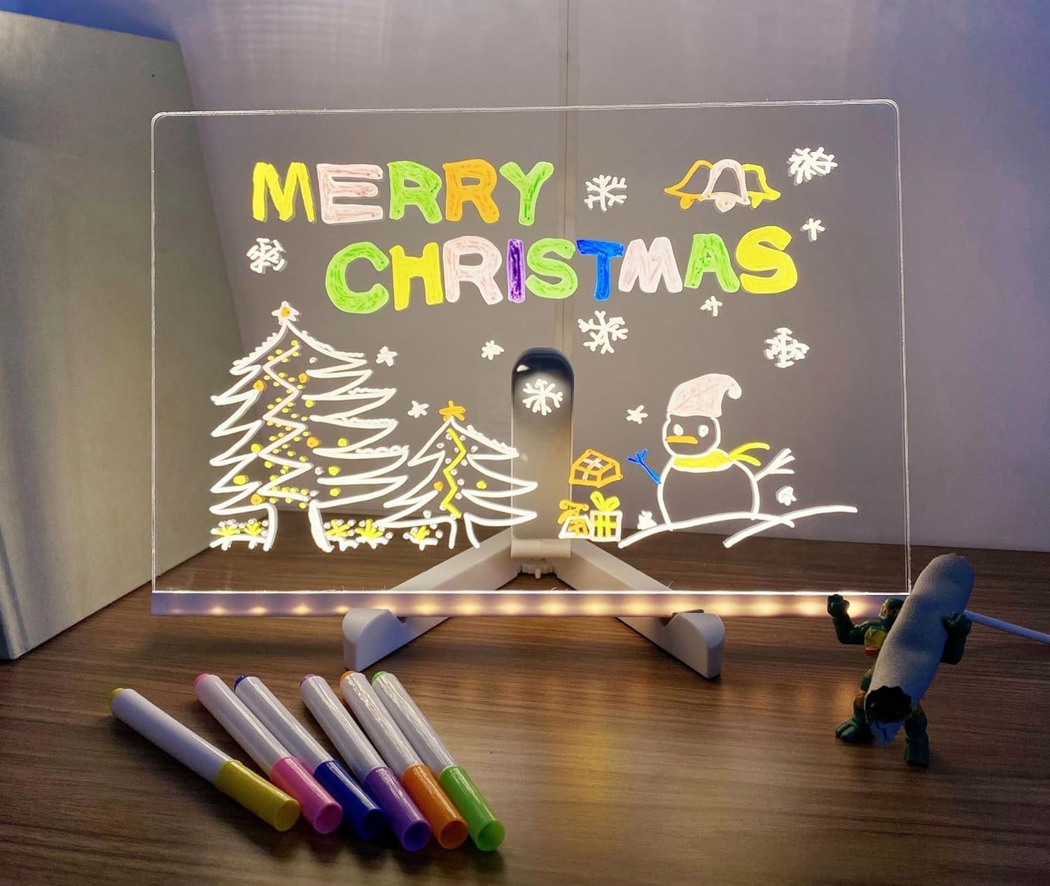 LED Illuminated Acrylic Board - Image 3