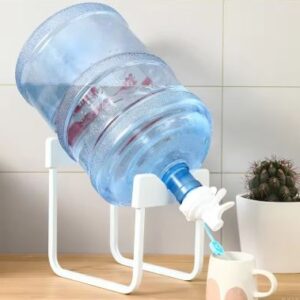 Water Dispenser Stand with Valve