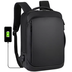15.6-inch Laptop Backpack-Waterproof