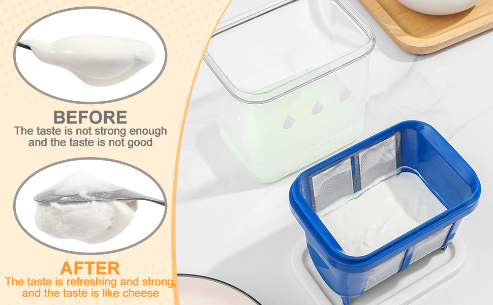 Yogurt Strainer - Image 4